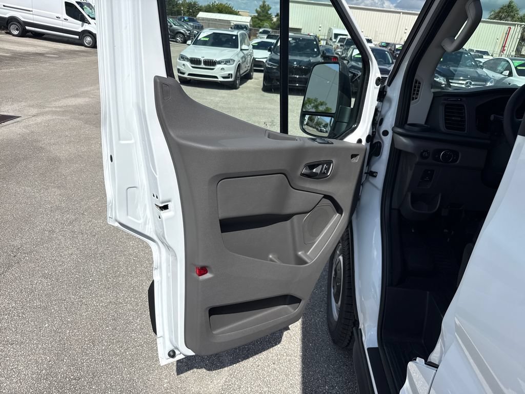 New 2026 Ford Transit 250 148 High Roof w/ Load Area Protection Package RWD image 12