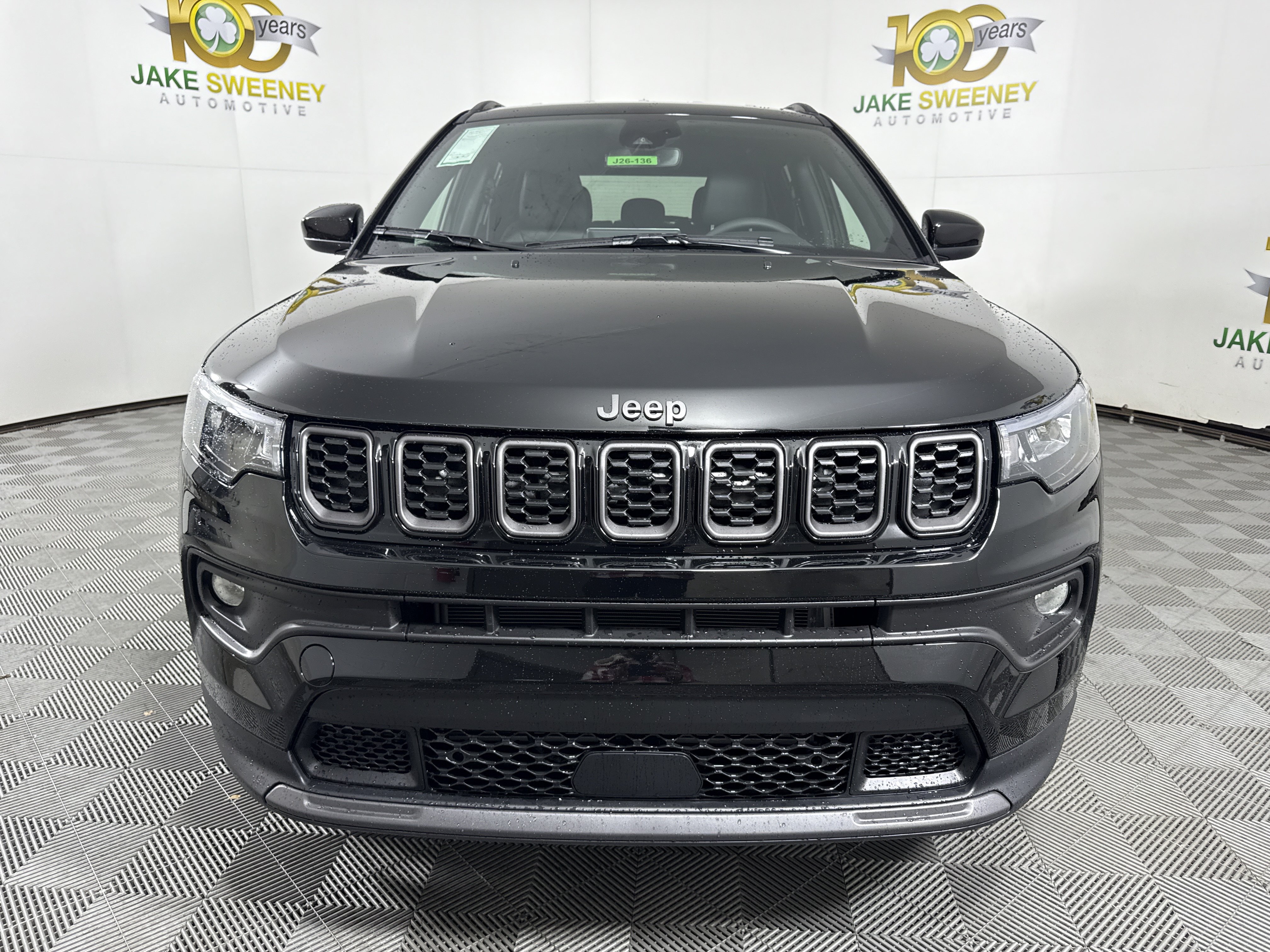 New 2026 Jeep Compass Latitude AWD/4WD image 3