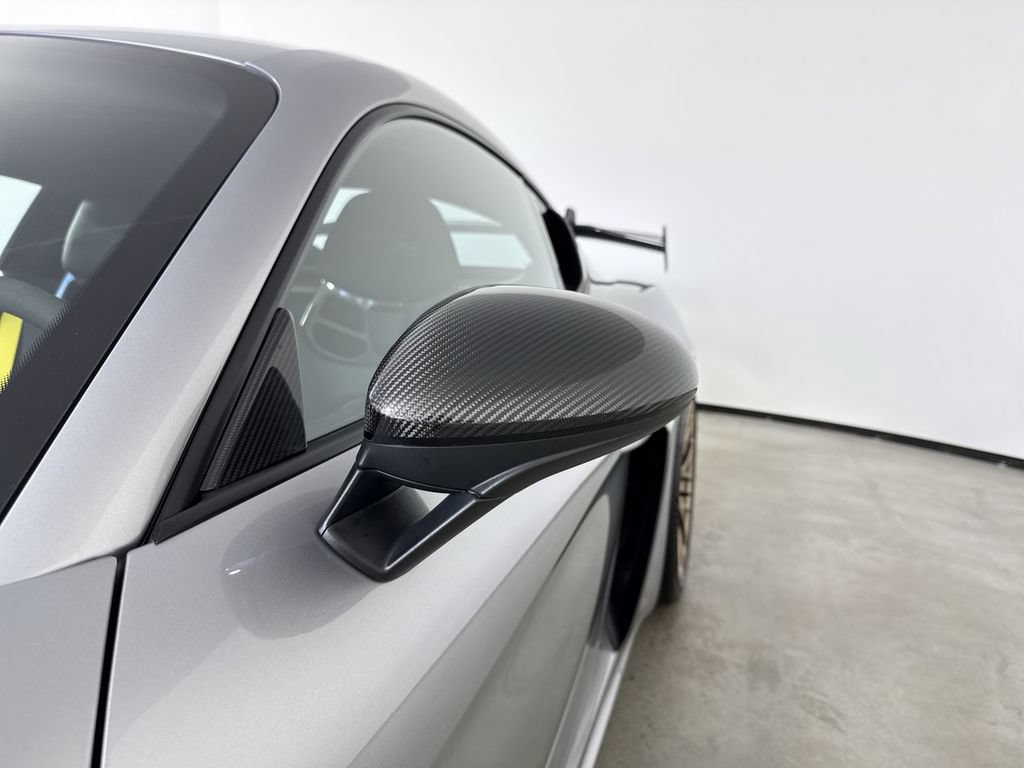 Certified 2024 Porsche 718 Cayman GT4 RS RWD image 12