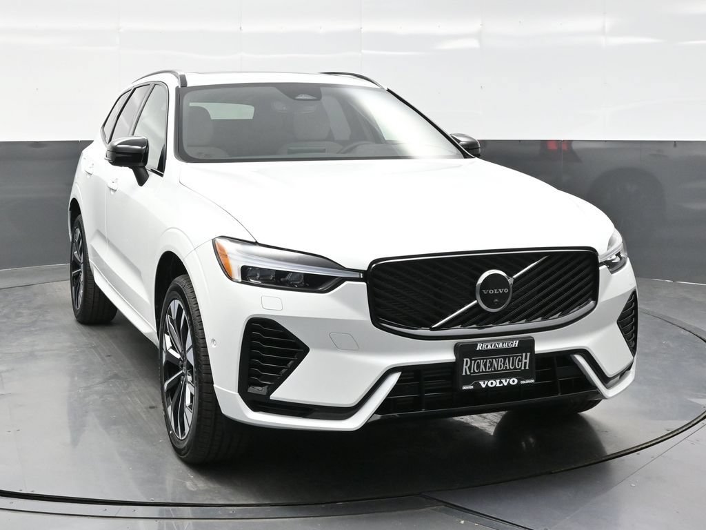 New 2026 Volvo XC60 T8 Plus w/ Climate Package PRO AWD/4WD image 1
