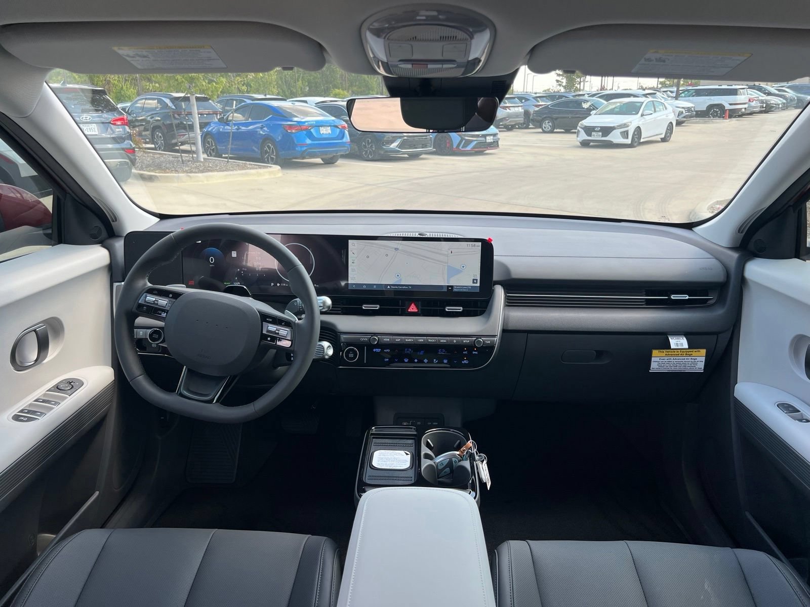 New 2027 Hyundai Ioniq 5 SEL RWD image 21