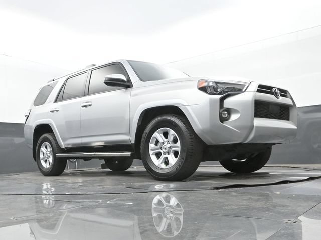 Used 2022 Toyota 4Runner SR5 RWD image 25