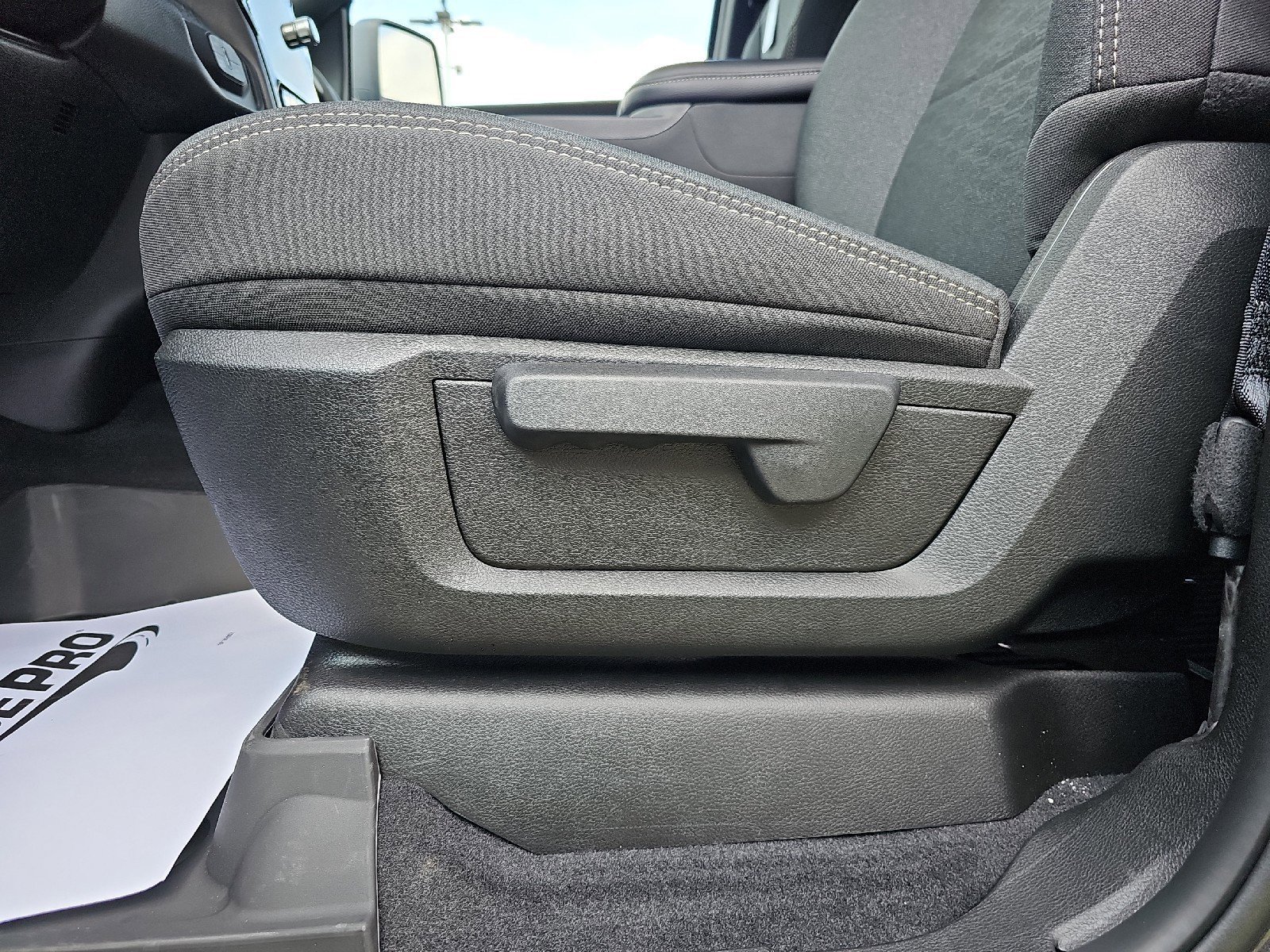 New 2025 RAM 2500 Tradesman image 11