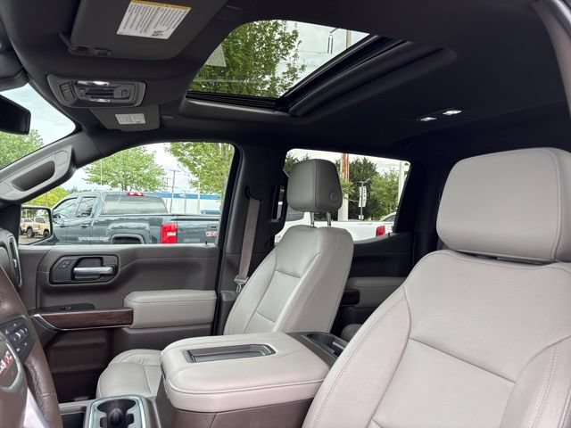 Used 2020 GMC Sierra 1500 SLT w/ SLT Premium Plus Package AWD/4WD image 30