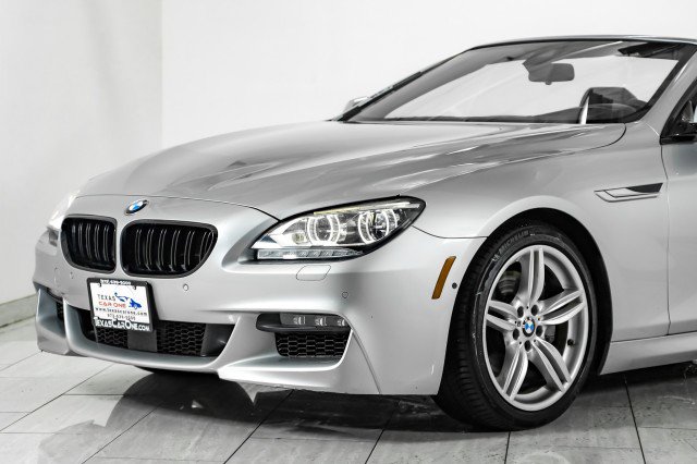 Used 2015 BMW 650i Convertible image 55