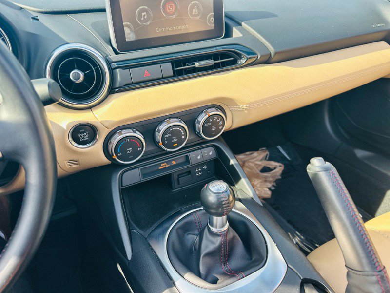 Used 2016 MAZDA MX-5 Miata Grand Touring image 23