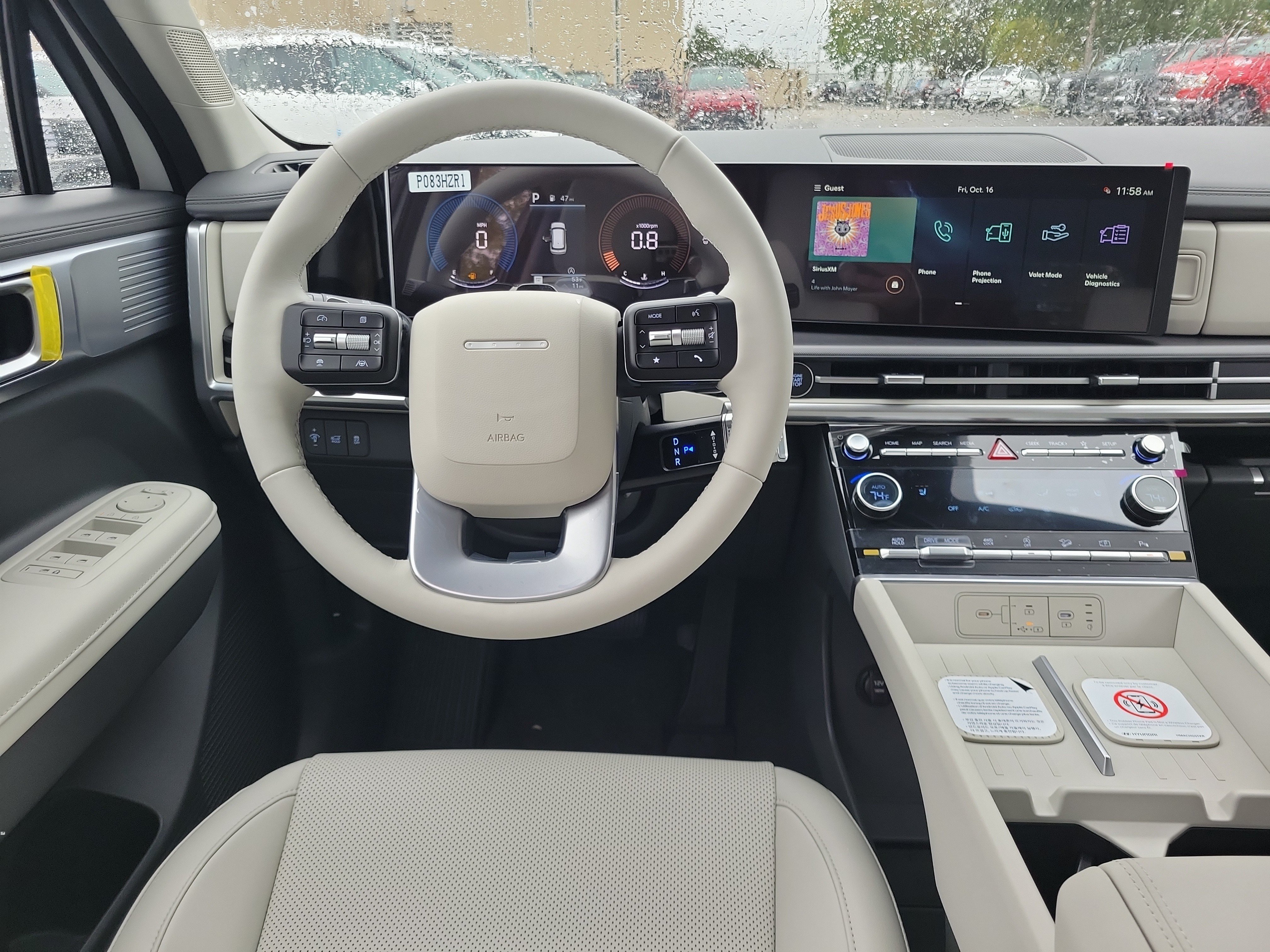 New 2027 Hyundai Santa Fe SEL AWD/4WD image 10