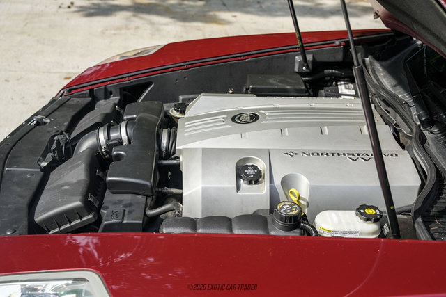 Used 2006 Cadillac XLR RWD image 27