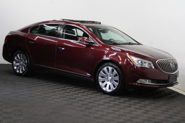 Used 2015 Buick LaCrosse Leather AWD/4WD image 1