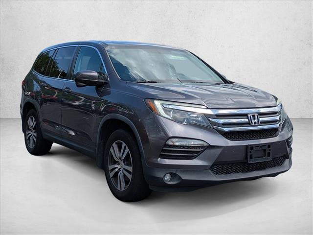 Used 2018 Honda Pilot EX-L image 3