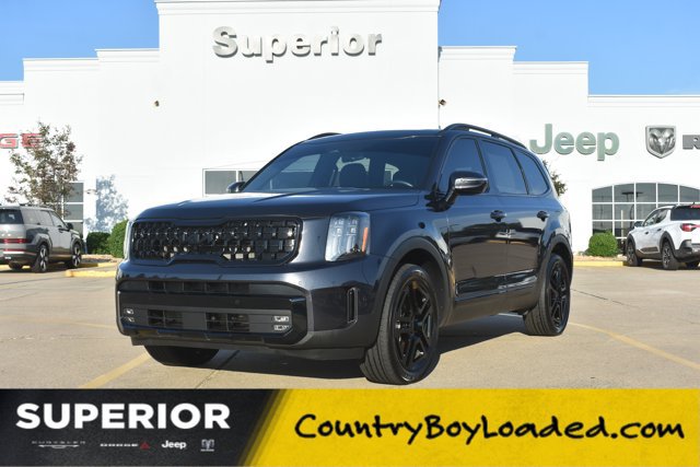 Used 2025 Kia Telluride SX Prestige X-Line