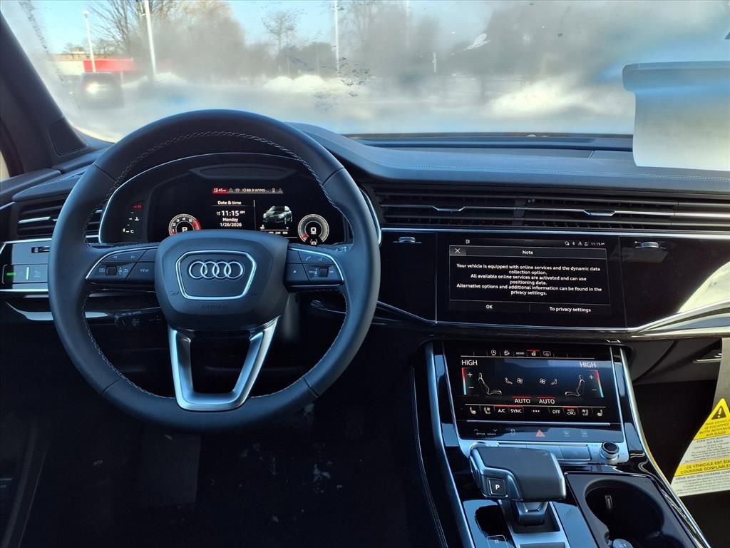 New 2026 Audi Q7 3.0T Premium Plus AWD/4WD image 10