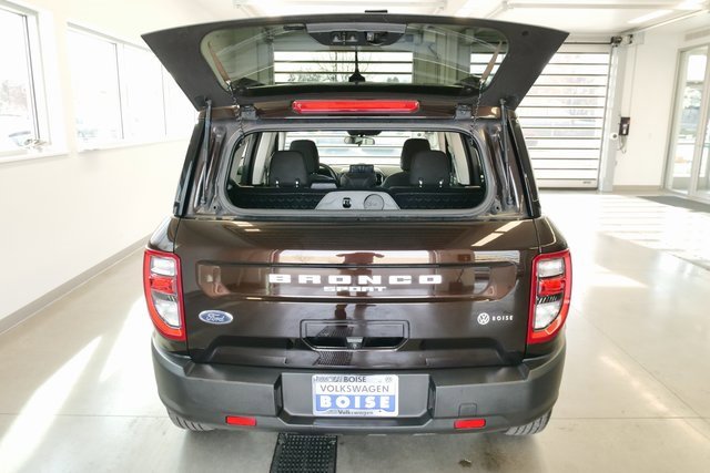 Used 2021 Ford Bronco Sport Big Bend image 13