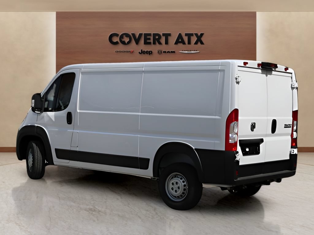 New 2027 RAM ProMaster 1500 w/ Safety Group FWD image 3
