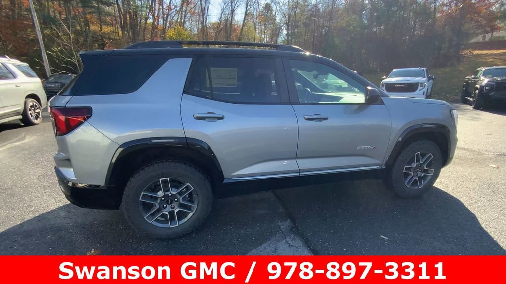 New 2026 GMC Terrain AT4 w/ LPO, Floor Liner Package image 9