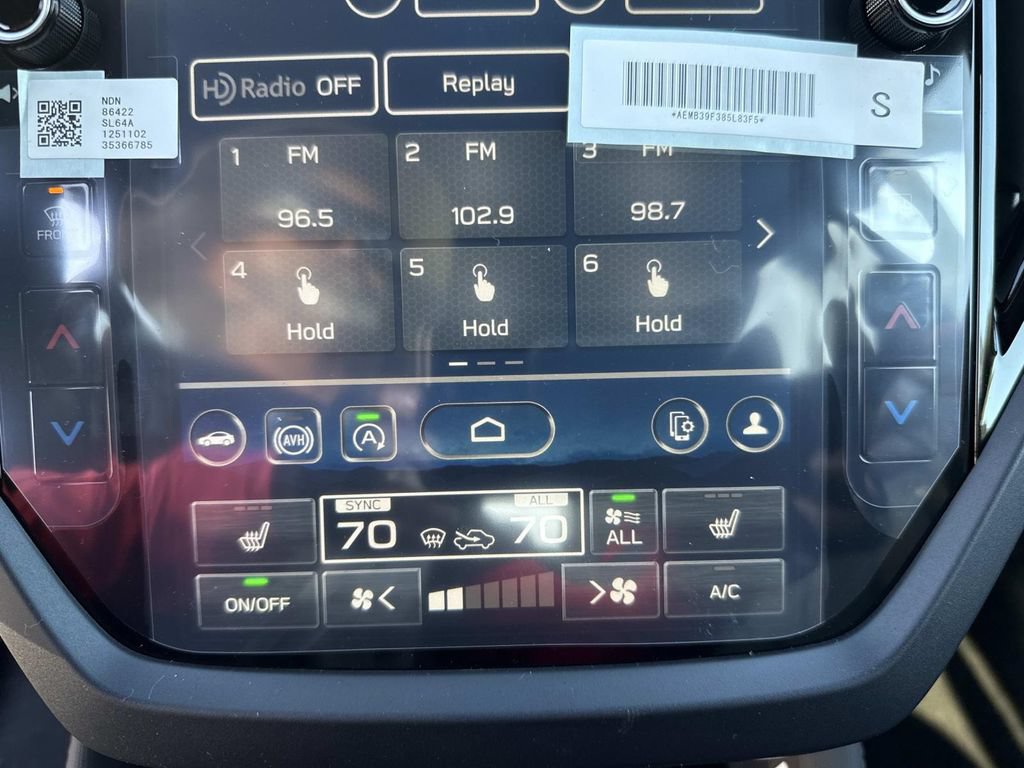 New 2026 Subaru Forester Sport AWD/4WD image 29