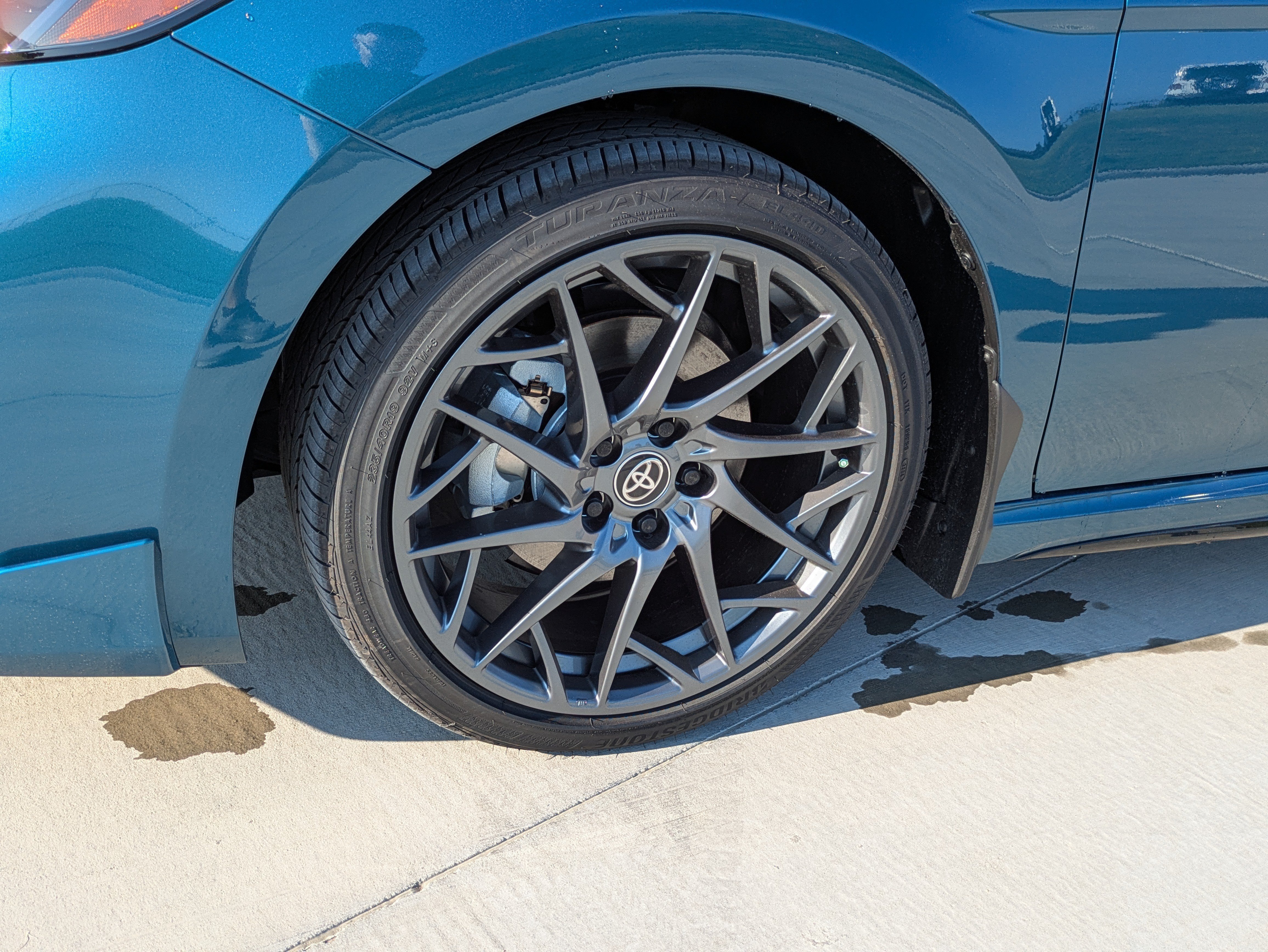 New 2026 Toyota Camry XSE w/ Premium Package FWD image 9