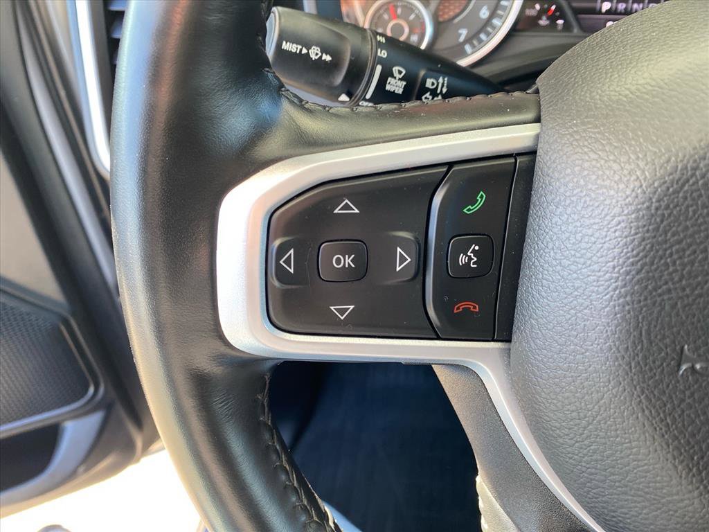 Used 2022 RAM 1500 Big Horn AWD/4WD image 17