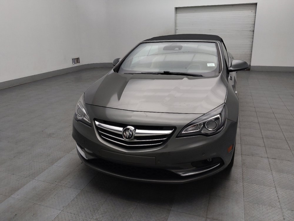 Used 2019 Buick Cascada Premium FWD image 15
