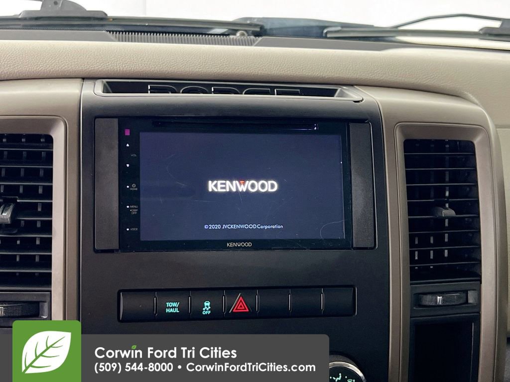 Used 2012 RAM 1500 Express w/ ST Popular Equipment Group image 20