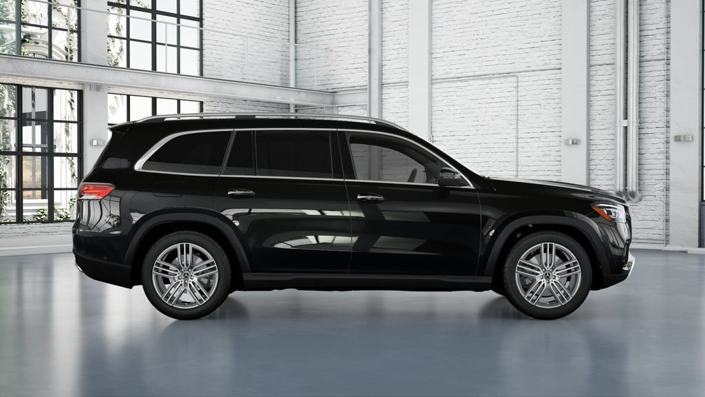 New 2025 Mercedes-Benz GLS 450 4MATIC image 11