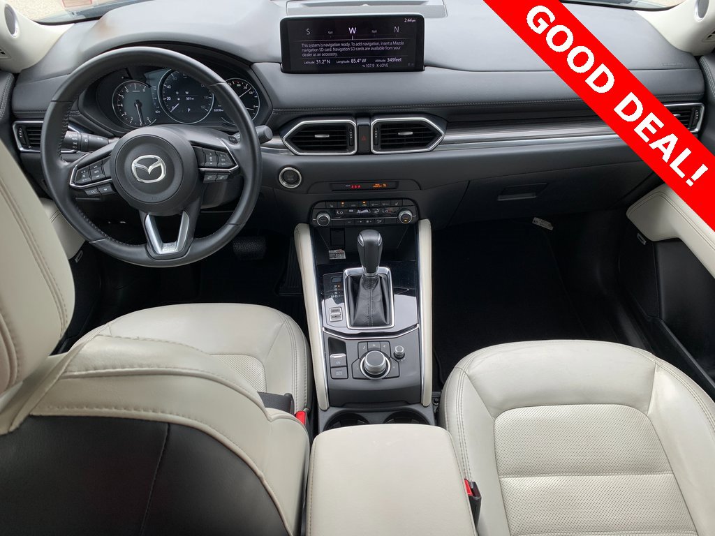 Used 2021 MAZDA CX-5 Grand Touring image 15