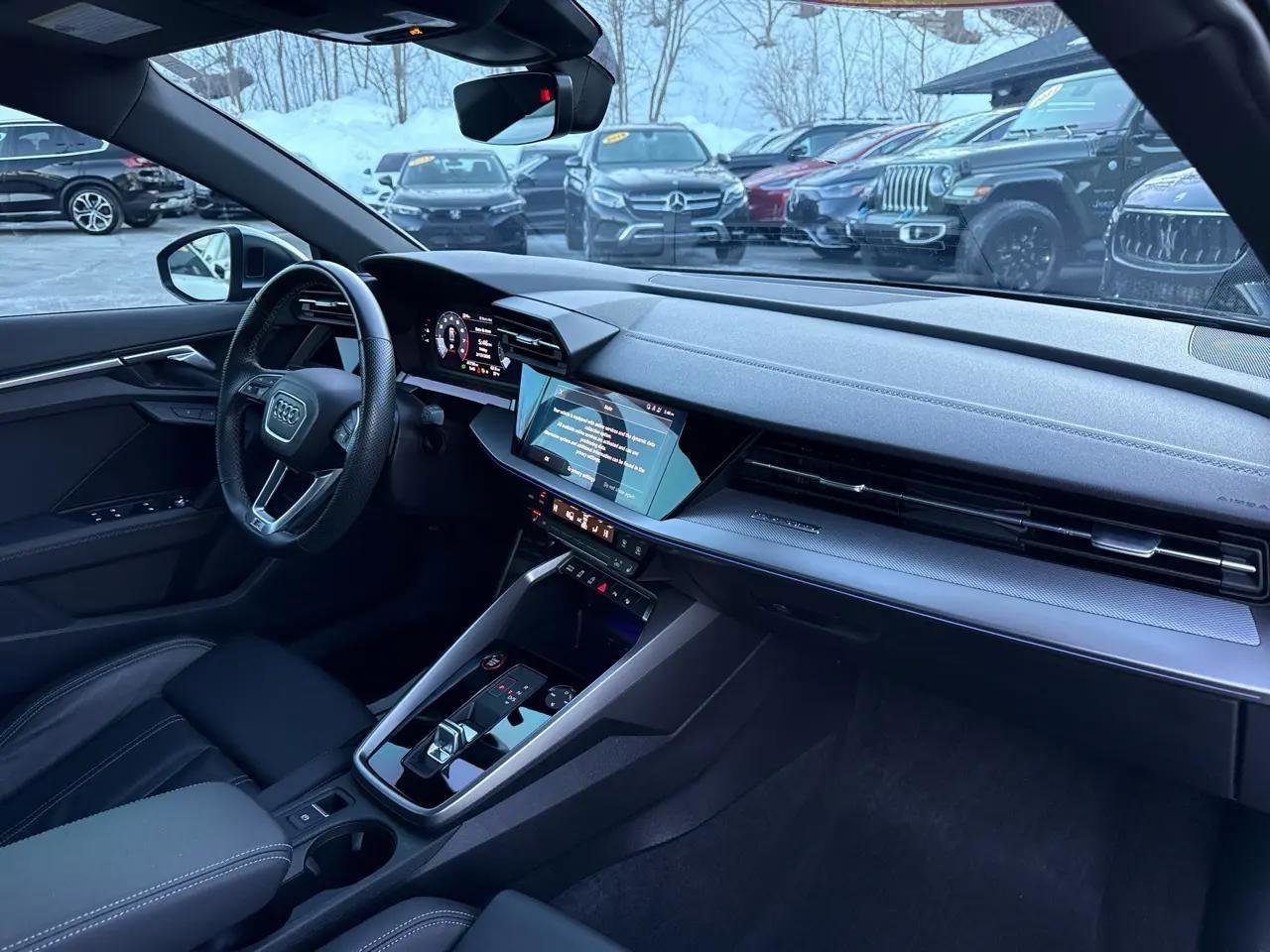 Used 2023 Audi S3 Premium Plus image 39