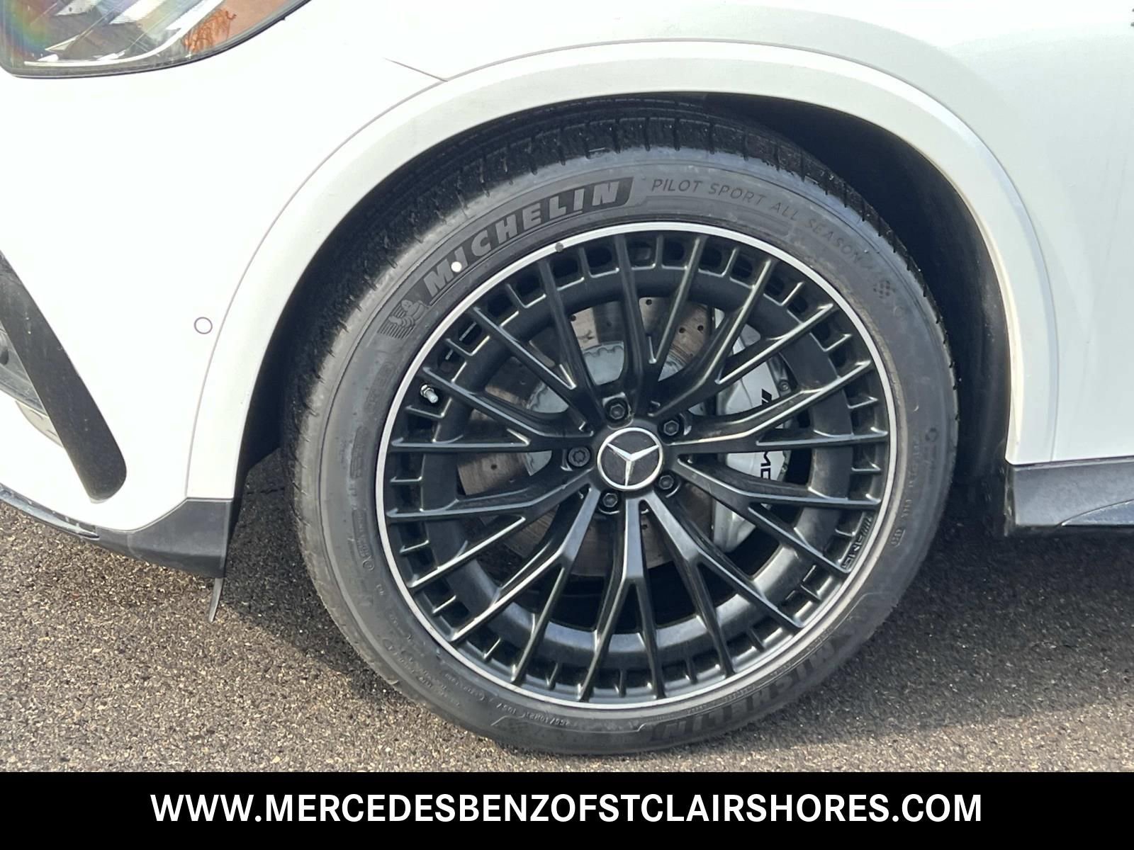 New 2026 Mercedes-Benz GLC 43 AMG 4MATIC image 11