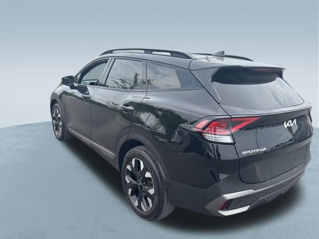 Used 2023 Kia Sportage X-Line w/ X-Line Premium Package AWD/4WD image 6