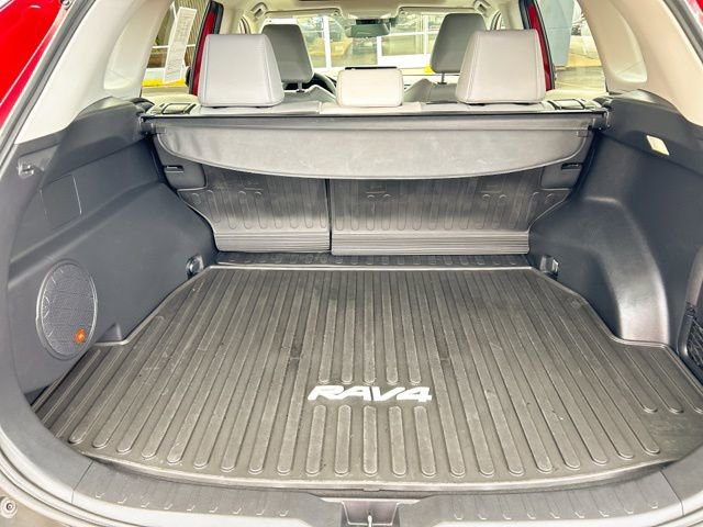 Used 2024 Toyota RAV4 Limited w/ Advanced Technology Package AWD/4WD image 10