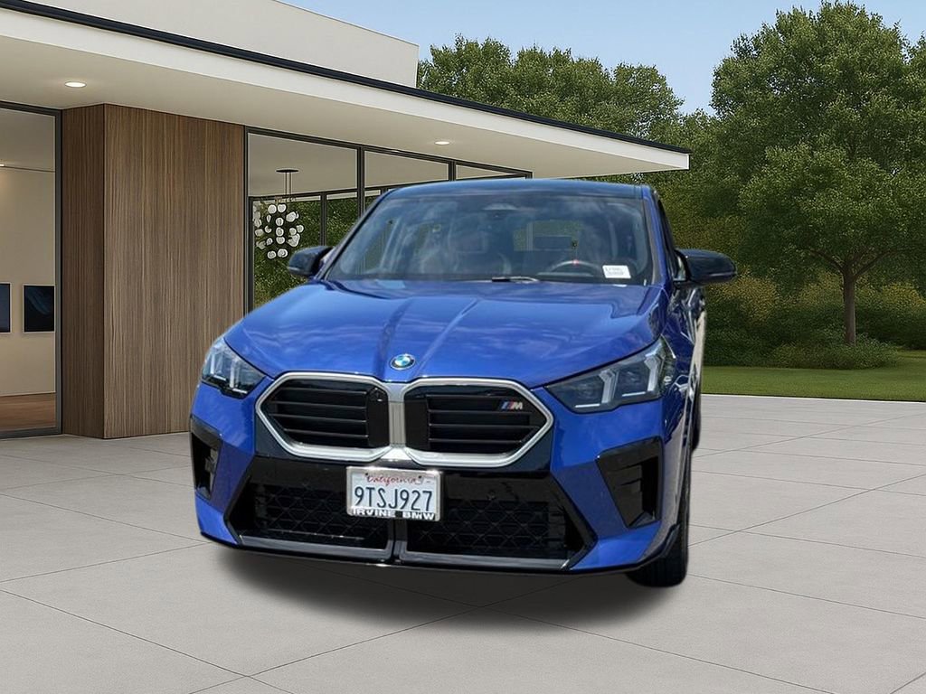 Used 2025 BMW X2 M35i w/ Premium Package AWD/4WD image 3