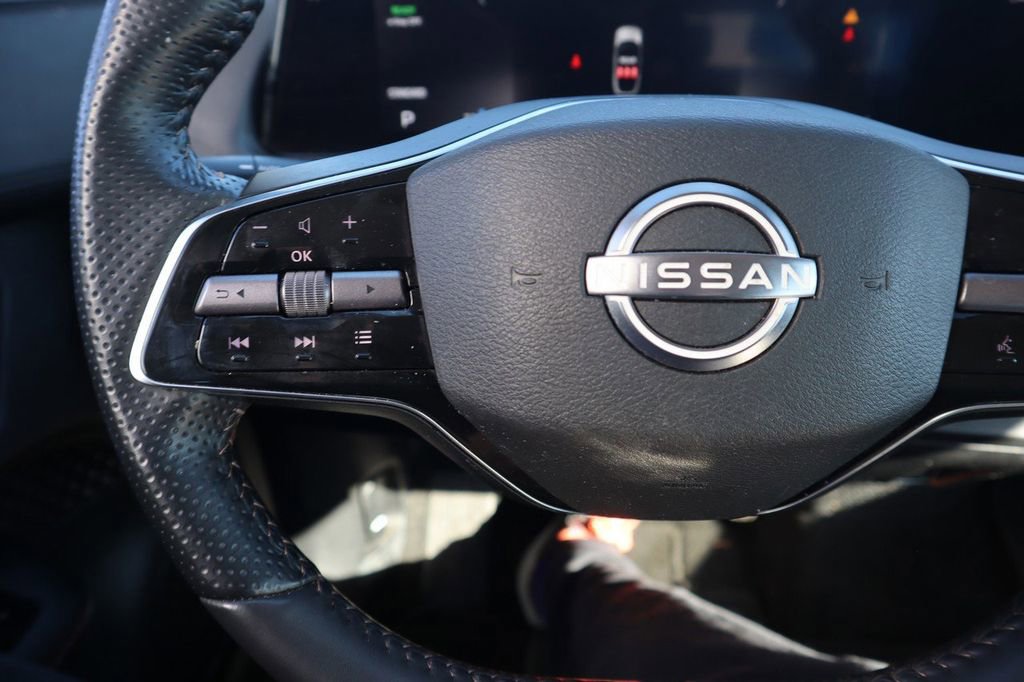 Certified 2024 Nissan Ariya AWD image 17