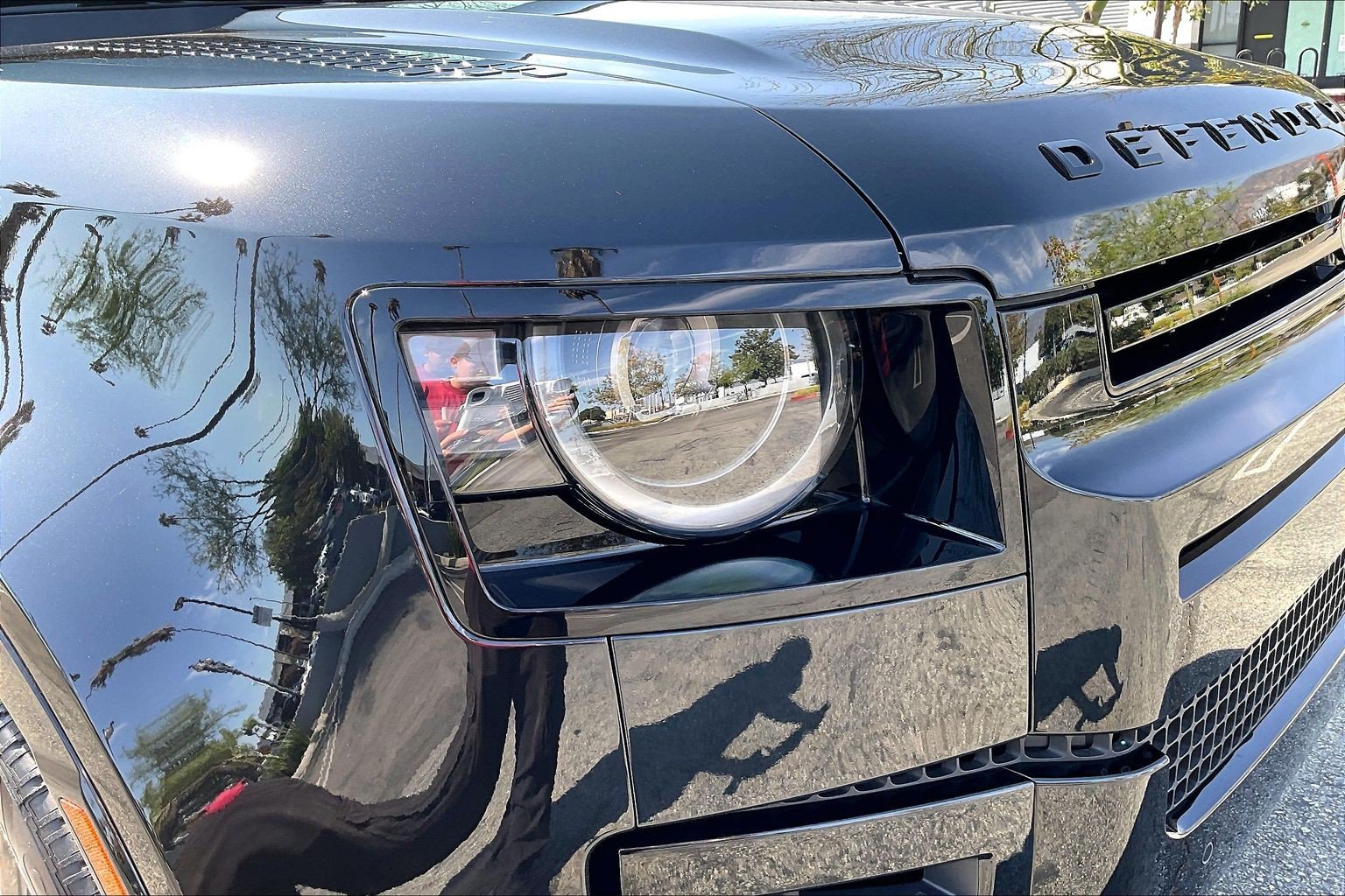 New 2026 Land Rover Defender 130 X AWD/4WD image 20