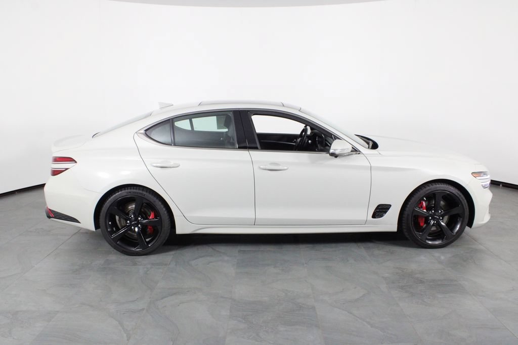 Used 2026 Genesis G70 3.3T Sport Prestige RWD image 10