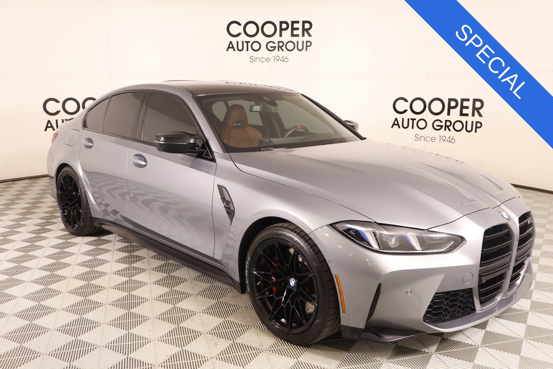 Used 2026 BMW M3 Competition w/ Executive Package