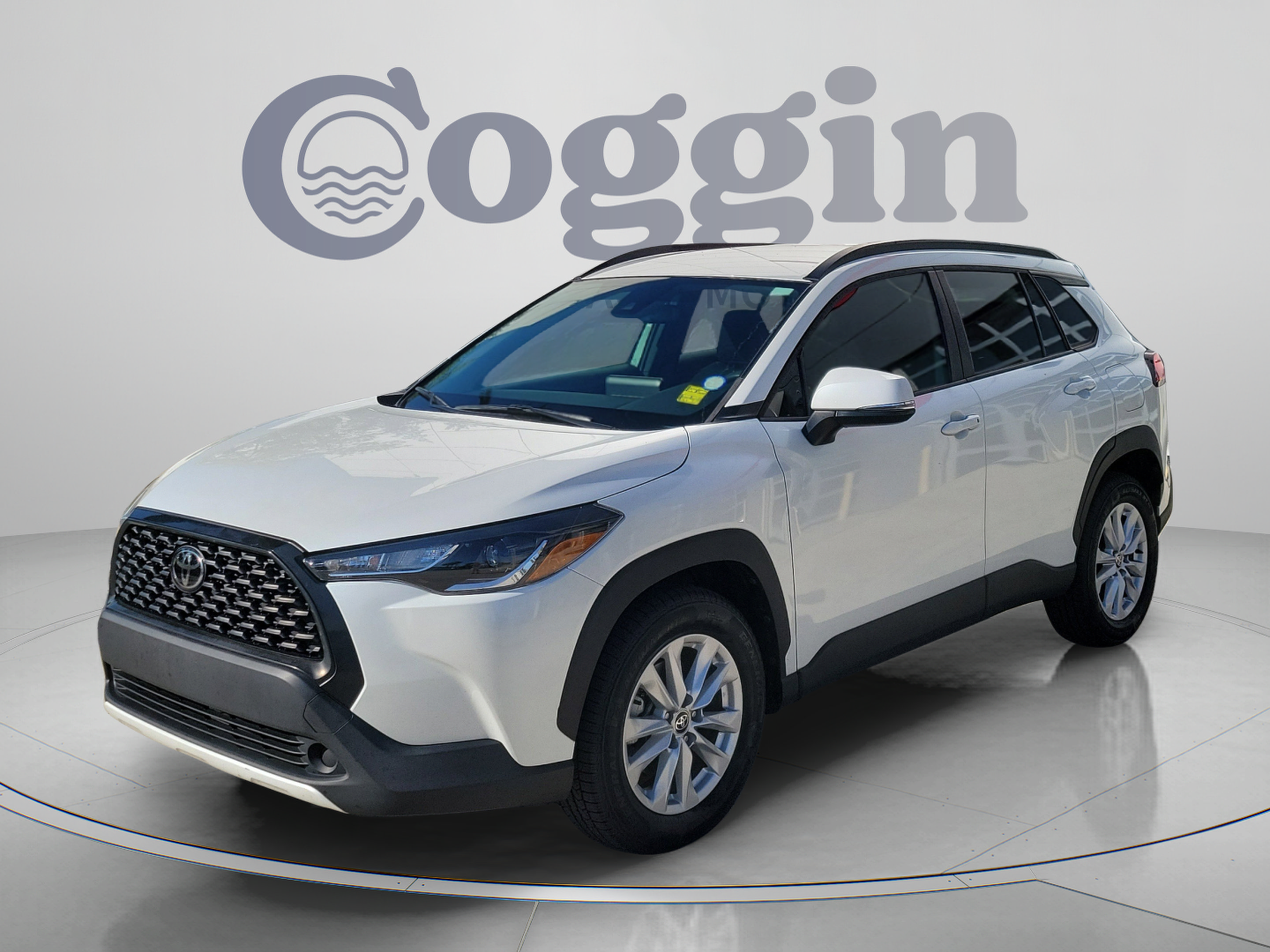 Used 2022 Toyota Corolla Cross LE