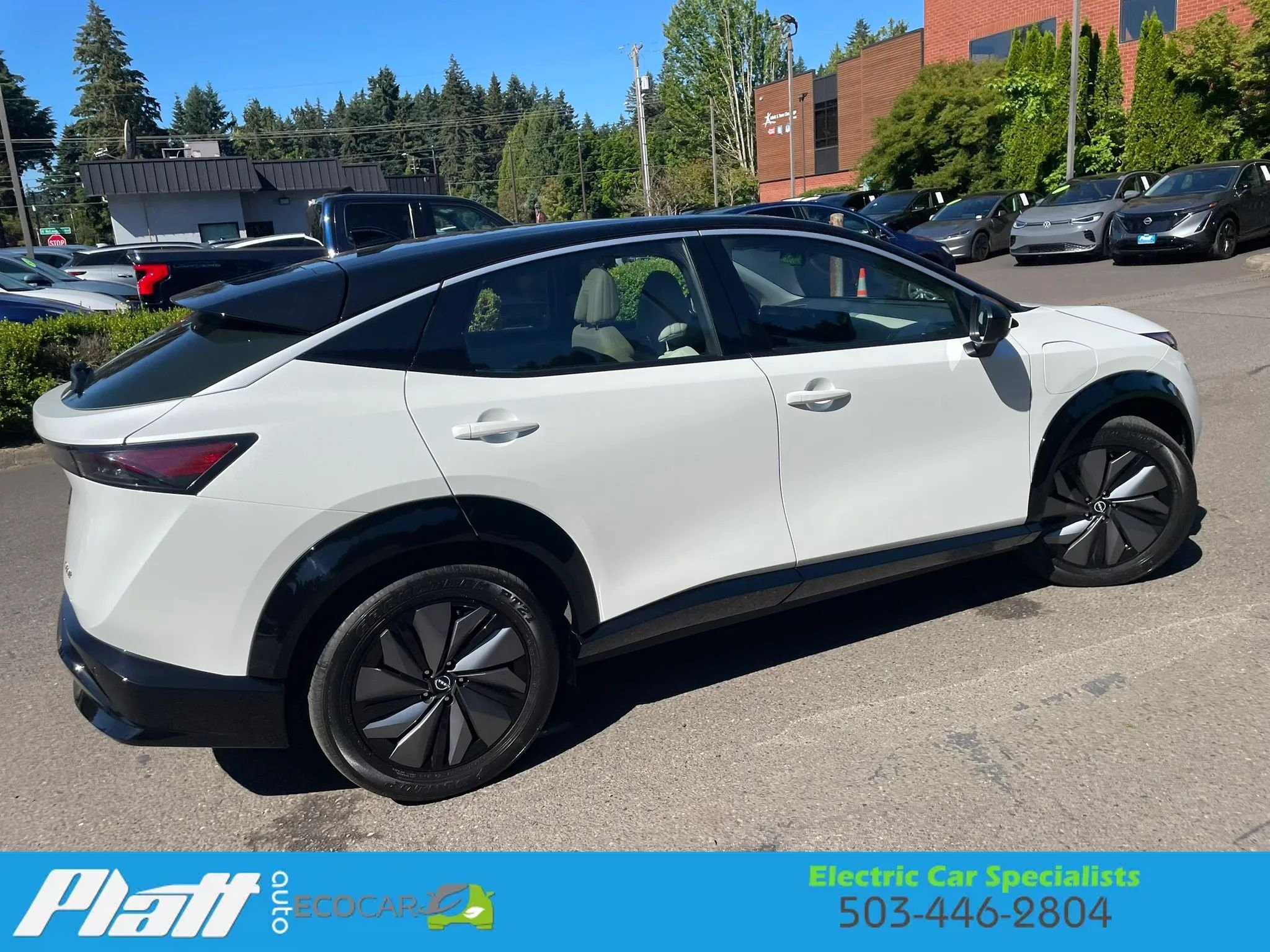Used 2023 Nissan Ariya FWD image 11