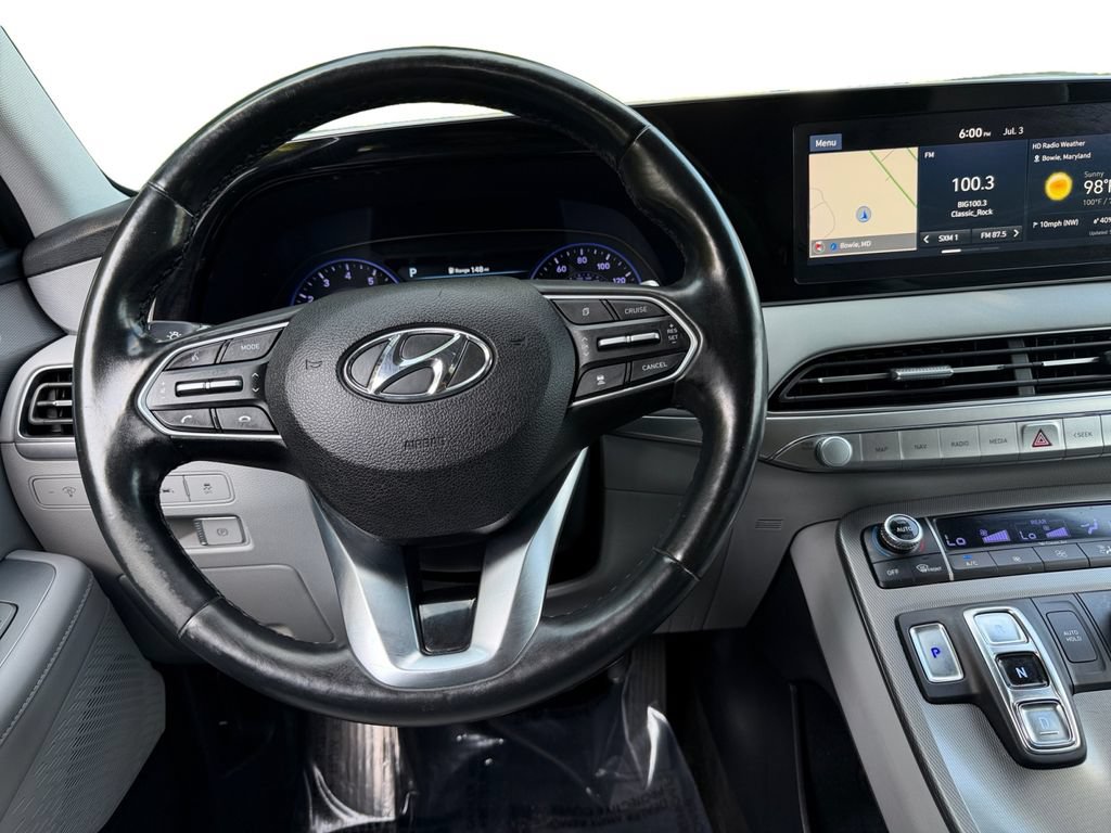 Used 2020 Hyundai Palisade SEL AWD/4WD image 10