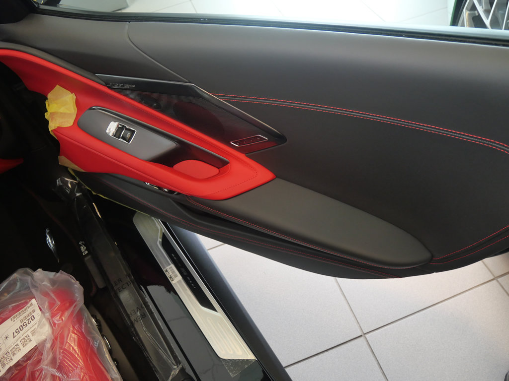 New 2026 Chevrolet Corvette Stingray Premium Cpe w/ Stars & Steel Limited Edition RWD image 15