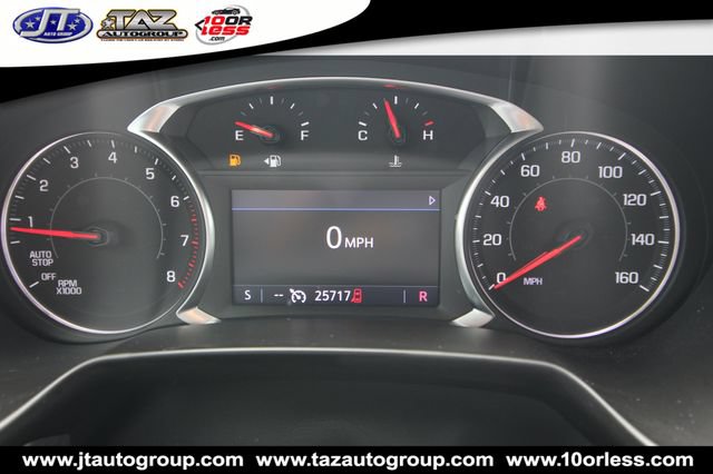 Used 2023 Chevrolet Blazer LT FWD image 19
