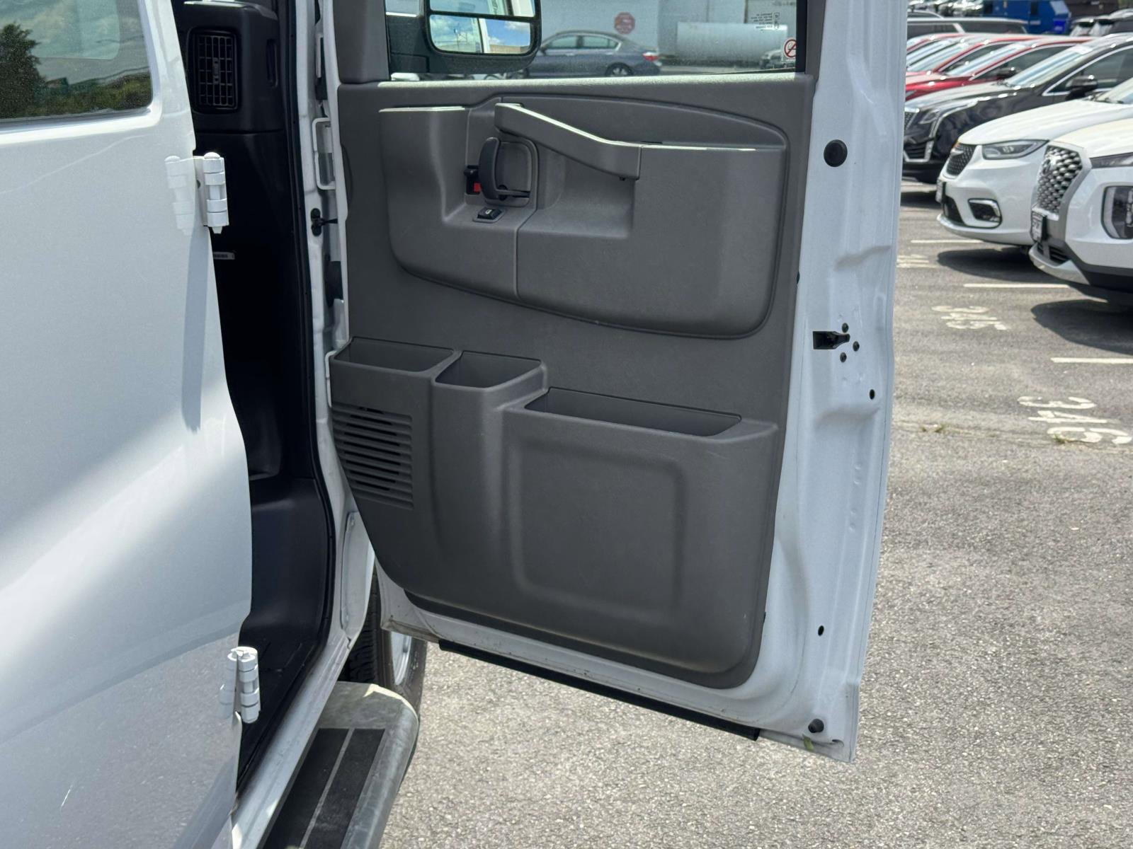 Used 2024 Chevrolet Express 2500 w/ Driver Convenience Package image 12