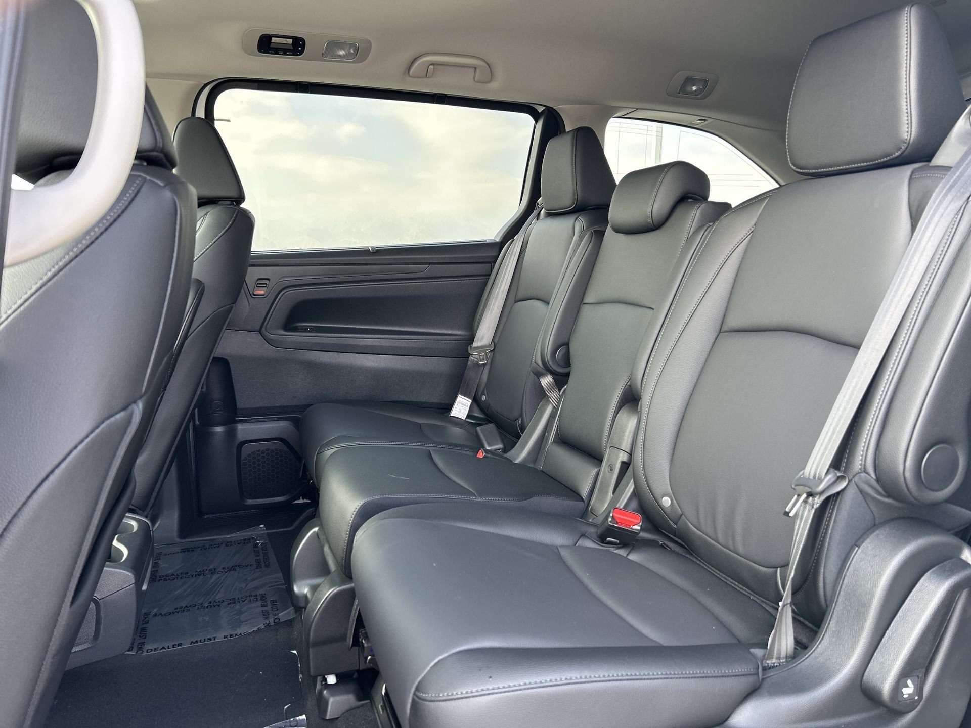 New 2026 Honda Odyssey EX-L image 25