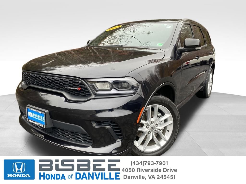 Used 2024 Dodge Durango GT