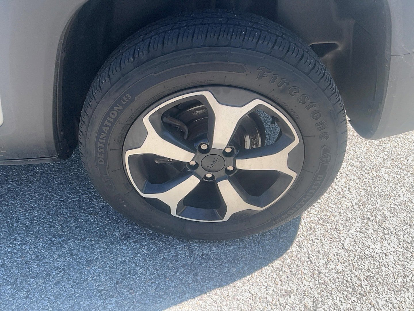 Used 2019 Jeep Renegade Trailhawk w/ LED Lighting Group AWD/4WD image 9