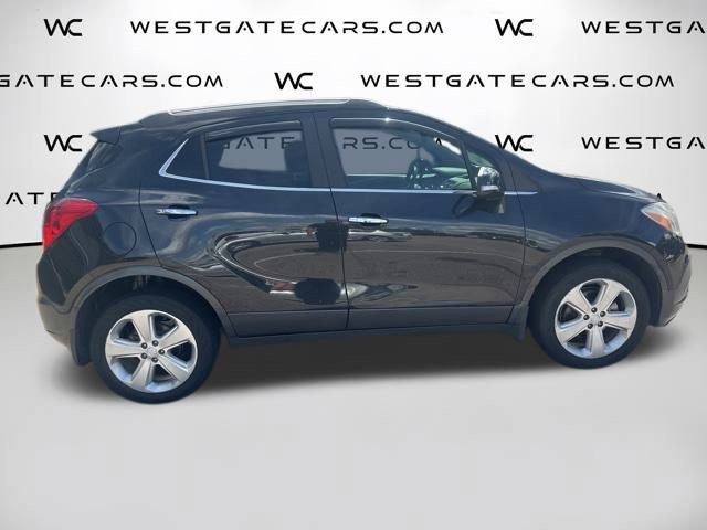 Used 2015 Buick Encore AWD image 8