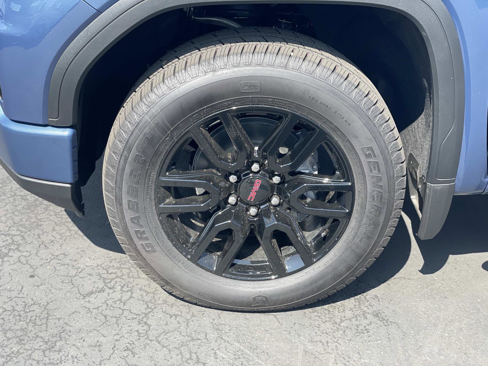 New 2026 GMC Sierra 1500 Elevation image 30