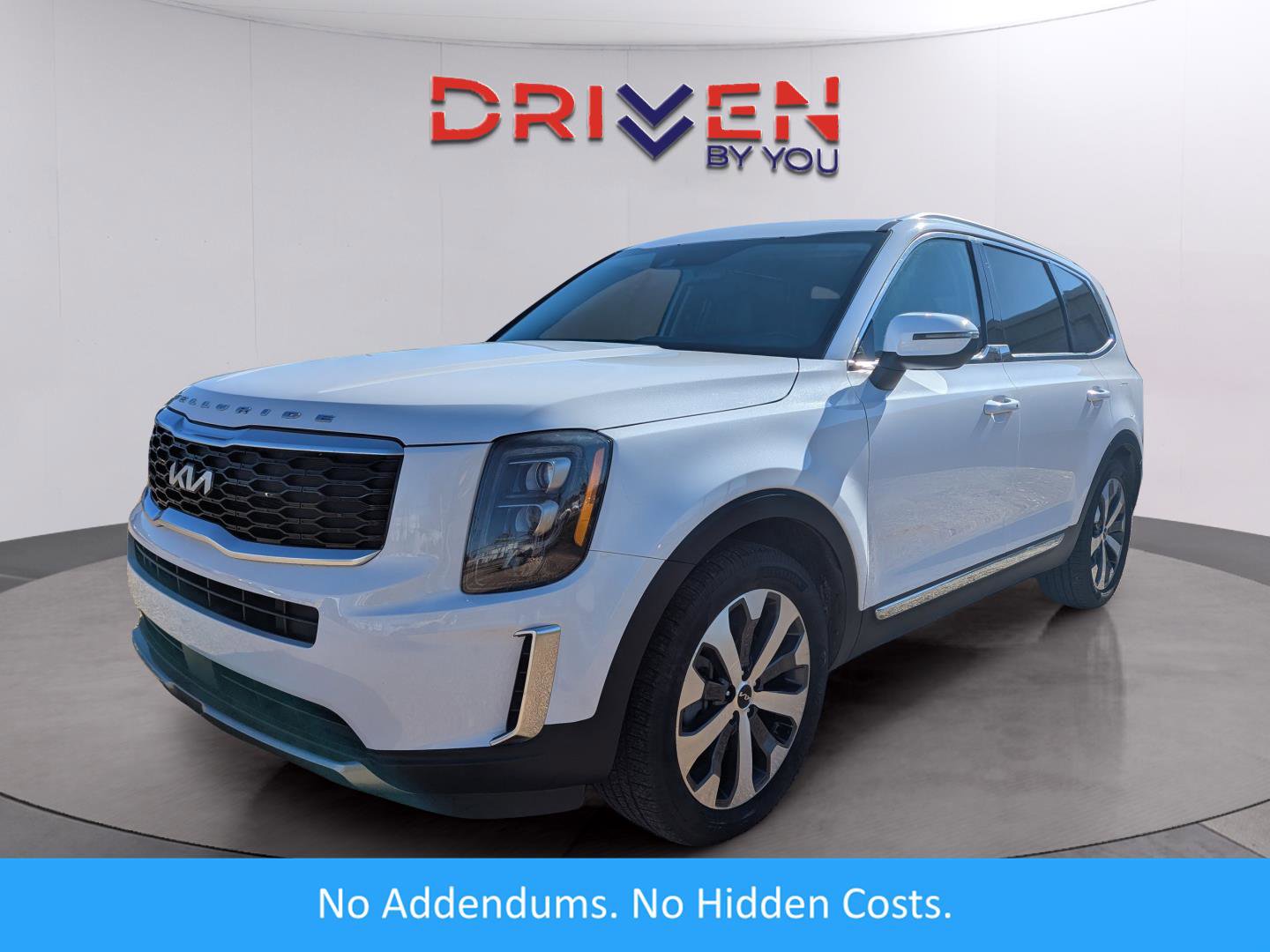 Used 2022 Kia Telluride EX w/ EX Premium Package image 1