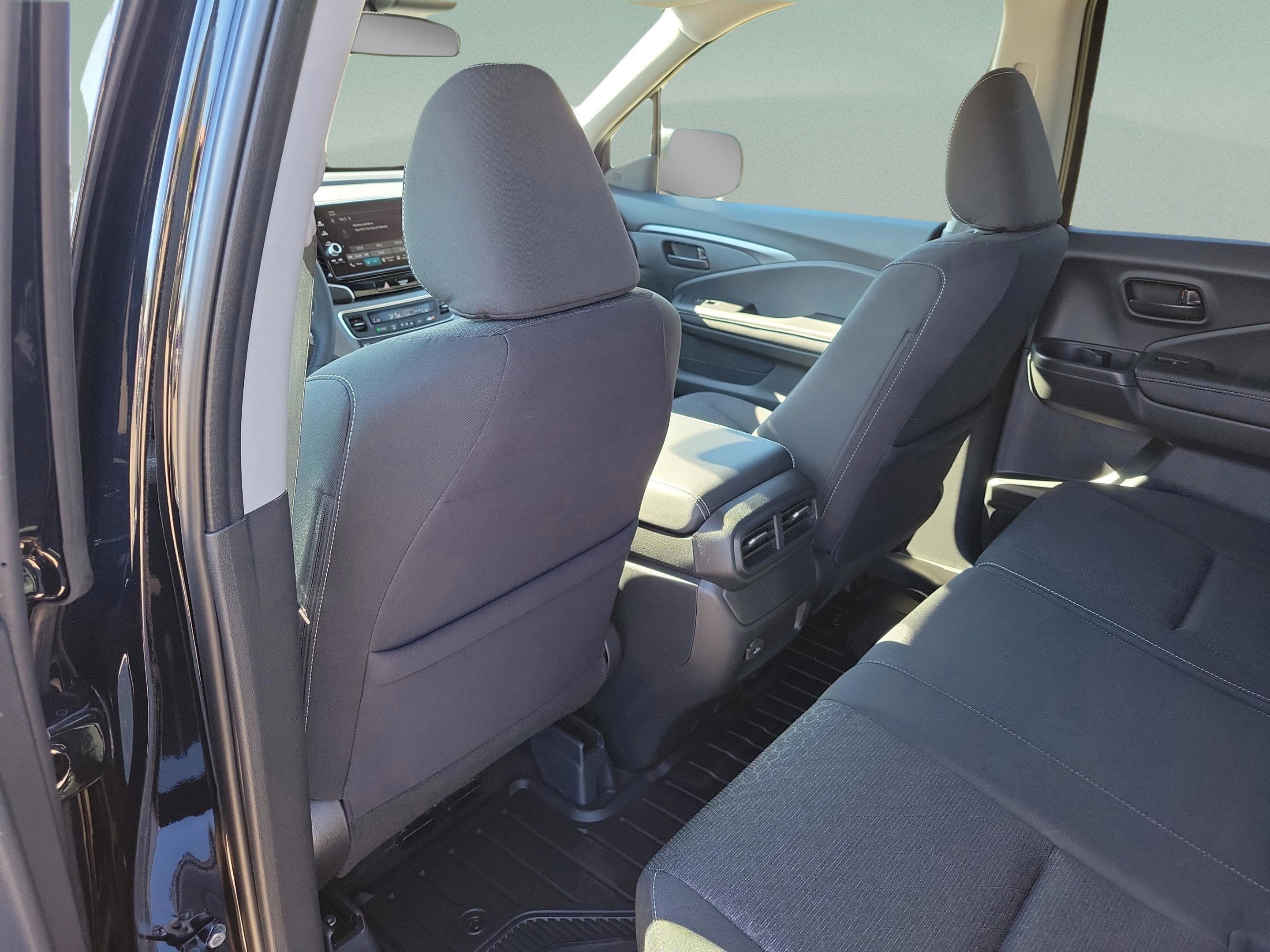 New 2026 Honda Ridgeline Sport image 24