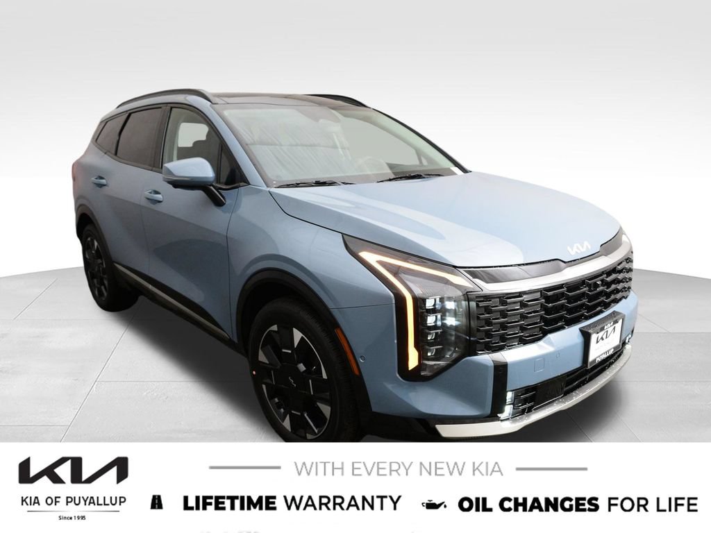 New 2027 Kia Sportage SX Prestige AWD/4WD image 3
