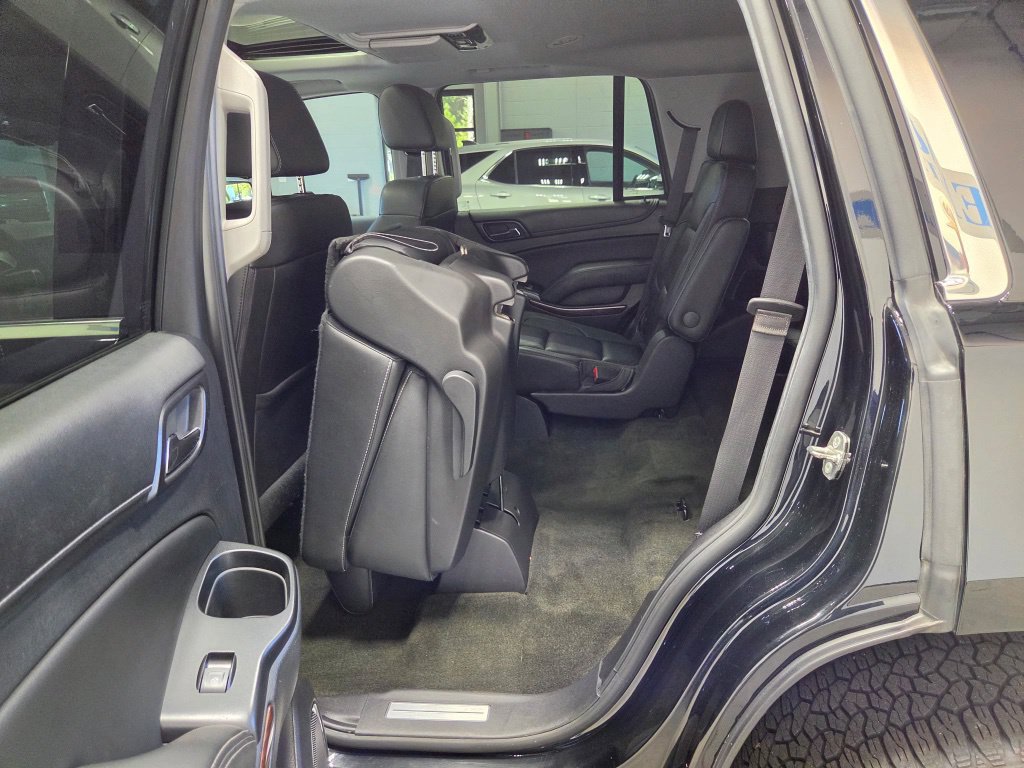 Used 2018 GMC Yukon SLT w/ Premium Edition AWD/4WD image 21
